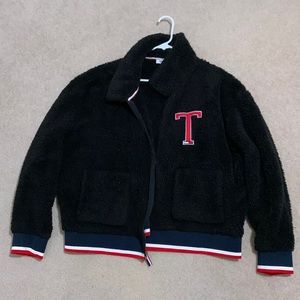 Women Teddy Jacket